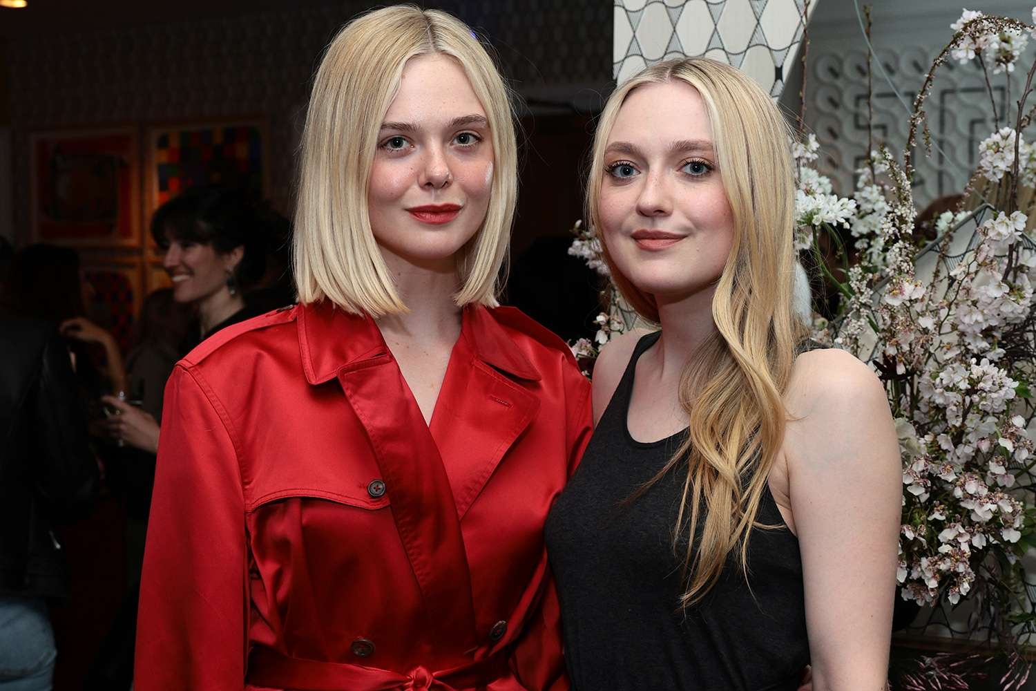 gavin leatherwood dakota fanning and elle fanning