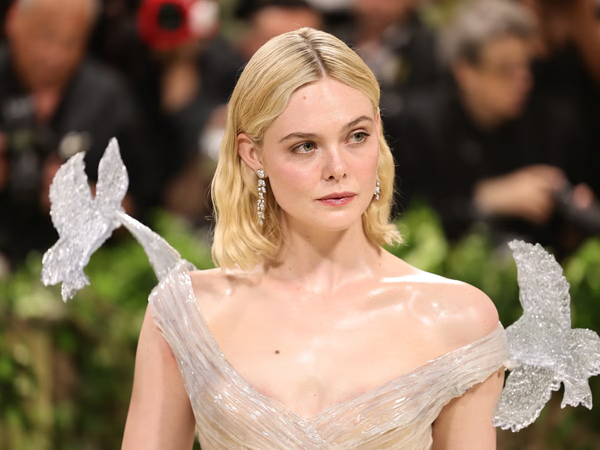 elle fanning