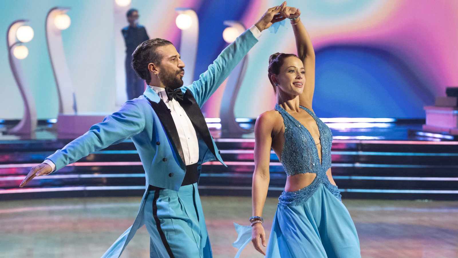whitney leavitt dancing with the stars