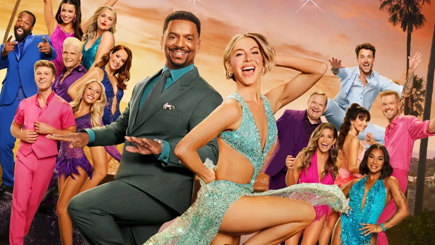 dancing with the stars 2025