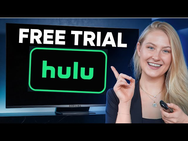hulu free trial