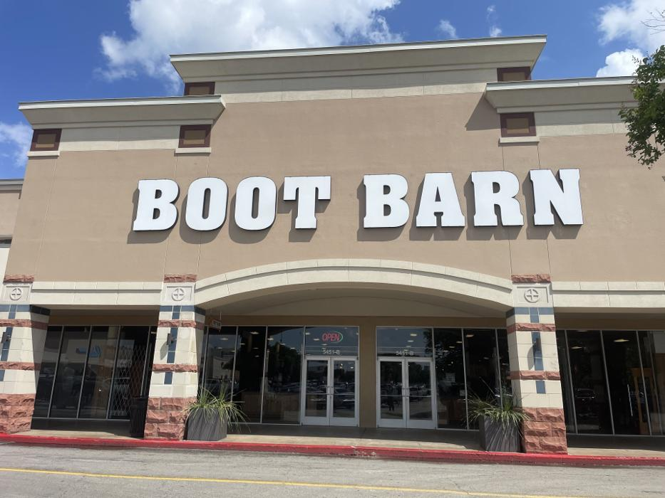 the boot barn
