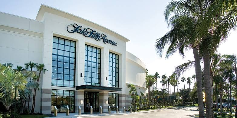 dallas galleria saks fifth avenue near me